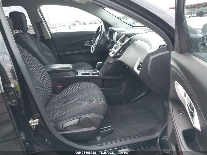 2015 CHEVROLET EQUINOX LT - 2GNALBEK8F6354700
