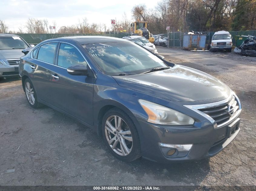 2013 NISSAN ALTIMA 3.5 SV - 1N4BL3AP5DC145543