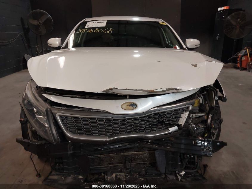 2015 KIA OPTIMA HYBRID HYBRID - KNAGM4AD9F5086428