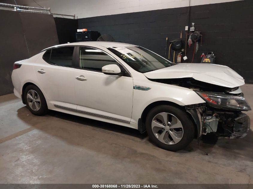 2015 KIA OPTIMA HYBRID HYBRID - KNAGM4AD9F5086428