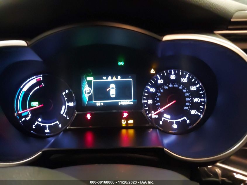 2015 KIA OPTIMA HYBRID HYBRID - KNAGM4AD9F5086428