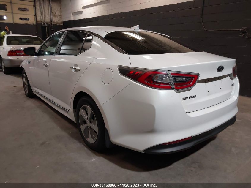 2015 KIA OPTIMA HYBRID HYBRID - KNAGM4AD9F5086428
