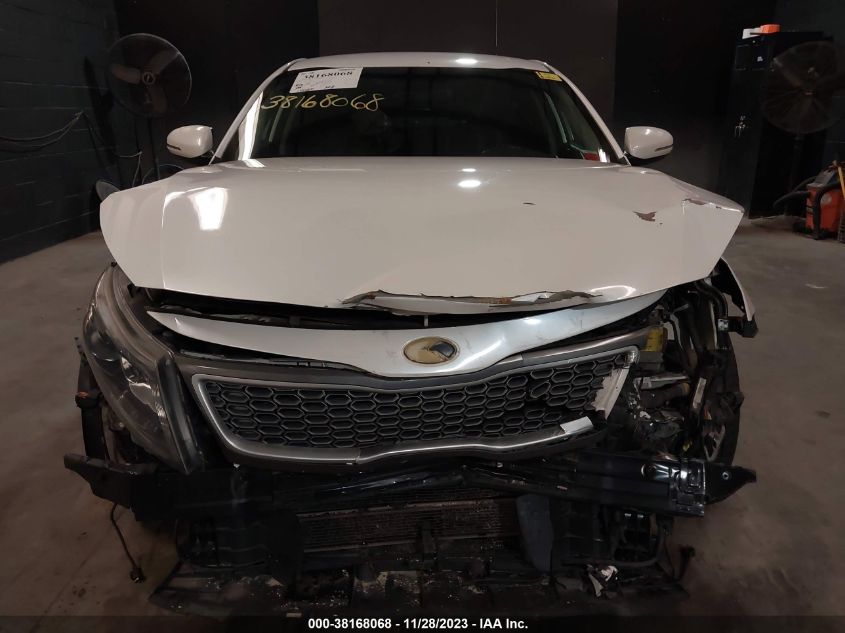 2015 KIA OPTIMA HYBRID HYBRID - KNAGM4AD9F5086428