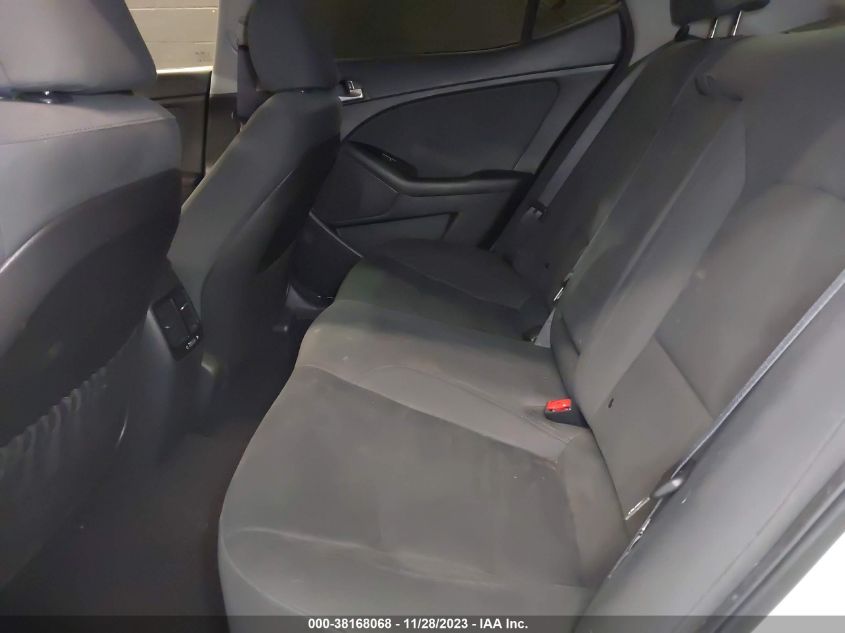 2015 KIA OPTIMA HYBRID HYBRID - KNAGM4AD9F5086428