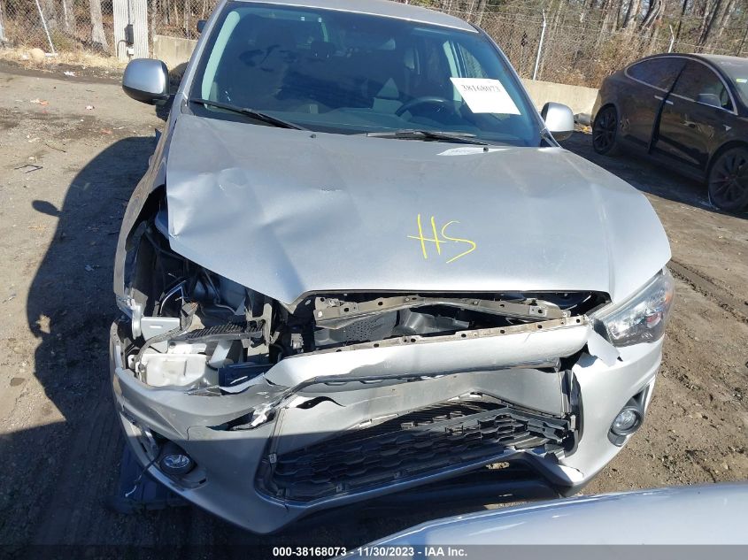 2015 MITSUBISHI OUTLANDER SPORT SE - 4A4AP4AU5FE060739