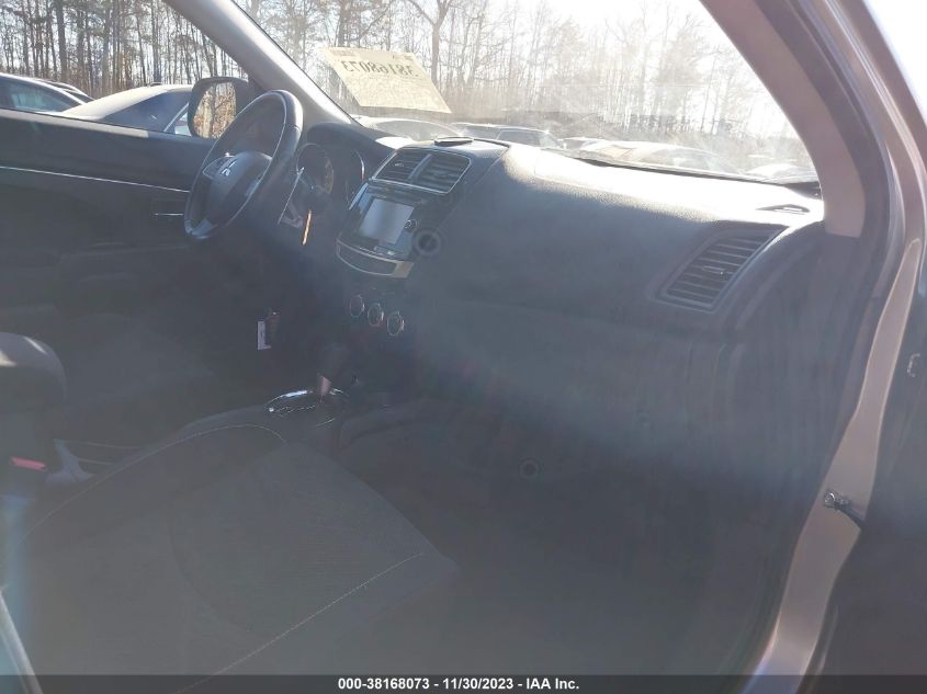 2015 MITSUBISHI OUTLANDER SPORT SE - 4A4AP4AU5FE060739