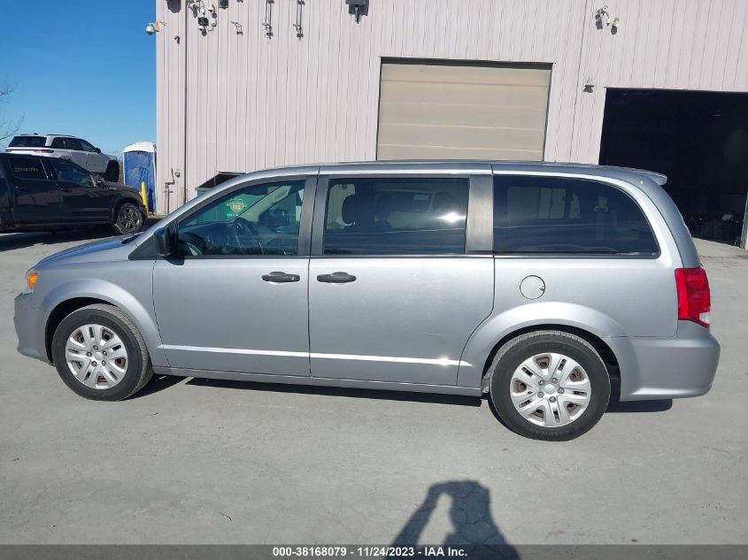 2C4RDGBG3KR654580 Dodge Grand Caravan SE 14