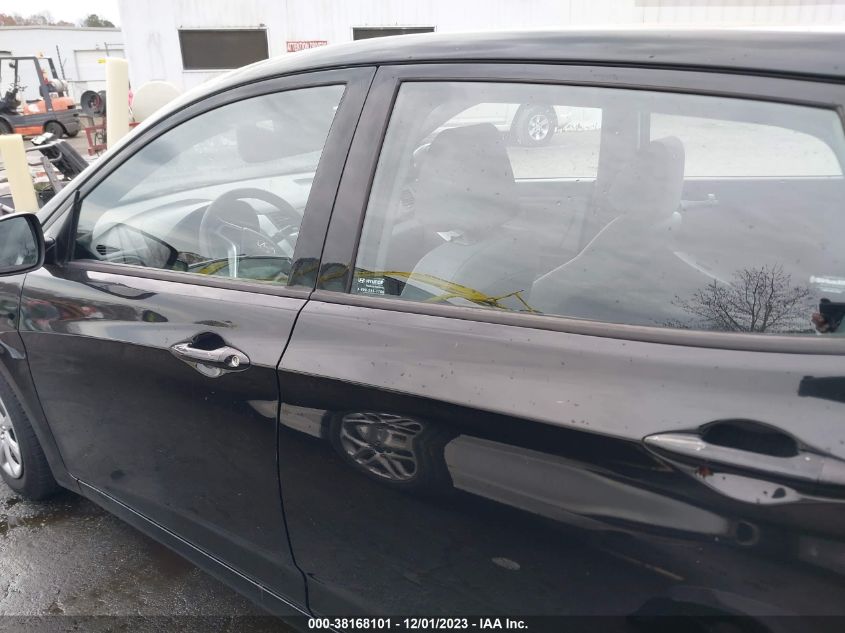 2013 HYUNDAI ACCENT GS - KMHCT5AE3DU109008