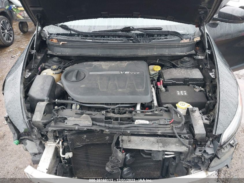 2015 JEEP CHEROKEE LIMITED - 1C4PJMDB5FW563033
