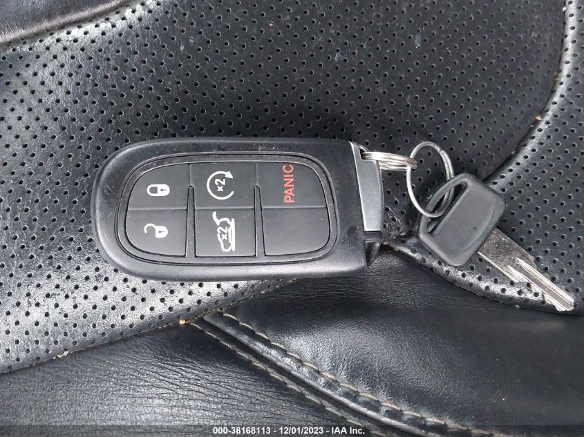 2015 JEEP CHEROKEE LIMITED - 1C4PJMDB5FW563033