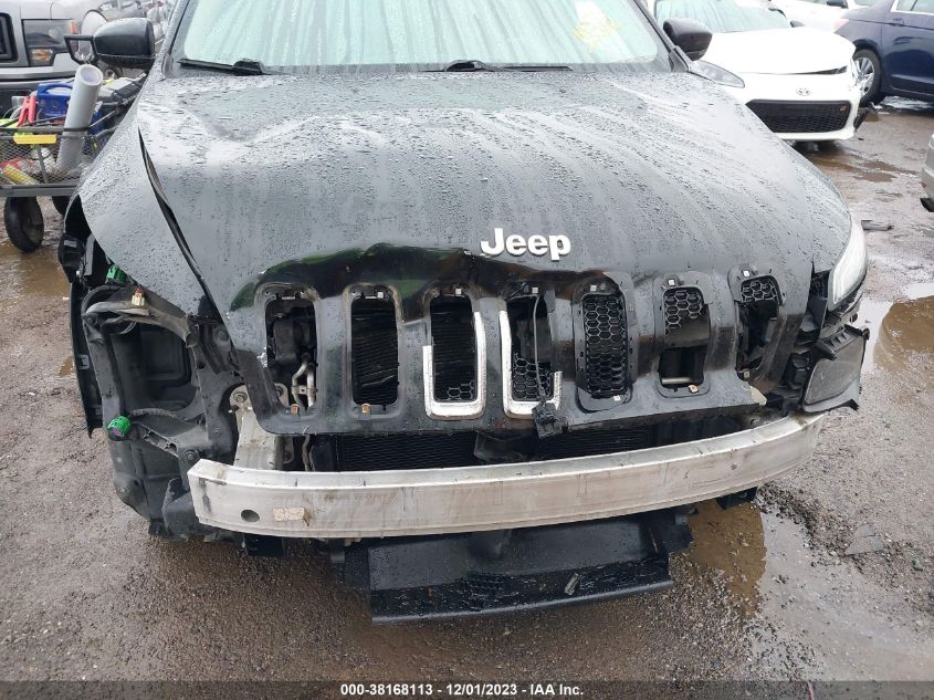 2015 JEEP CHEROKEE LIMITED - 1C4PJMDB5FW563033