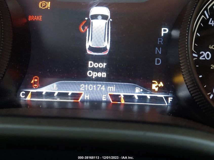 2015 JEEP CHEROKEE LIMITED - 1C4PJMDB5FW563033