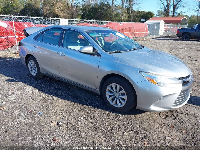 2015 TOYOTA CAMRY LE/XLE/SE/XSE - 4T4BF1FK9FR45038