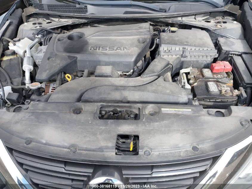 2018 NISSAN ALTIMA 2.5 SL - 1N4AL3AP8JC112530