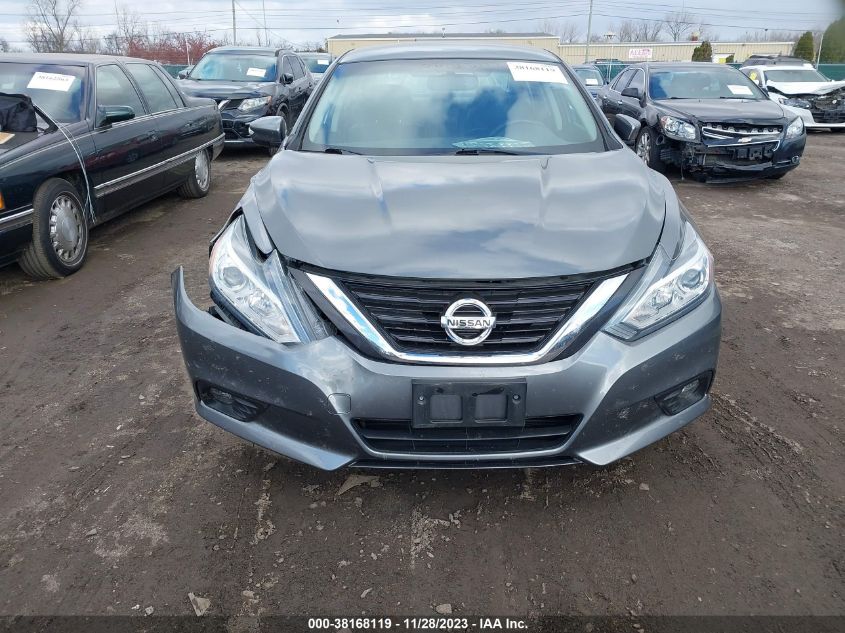 2018 NISSAN ALTIMA 2.5 SL - 1N4AL3AP8JC112530