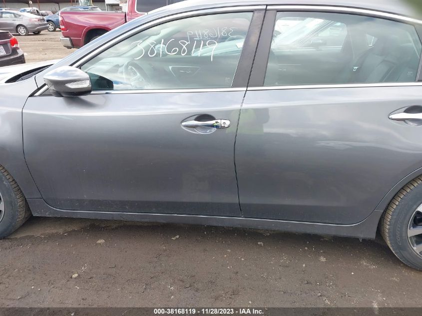 2018 NISSAN ALTIMA 2.5 SL - 1N4AL3AP8JC112530