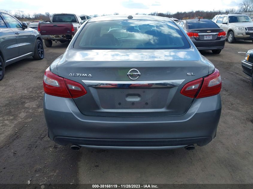 2018 NISSAN ALTIMA 2.5 SL - 1N4AL3AP8JC112530