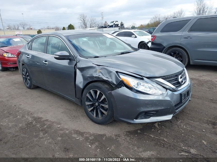 2018 NISSAN ALTIMA 2.5 SL - 1N4AL3AP8JC112530