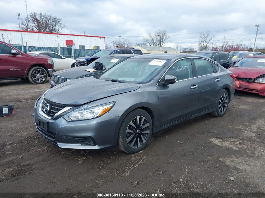 2018 NISSAN ALTIMA 2.5 SL - 1N4AL3AP8JC112530