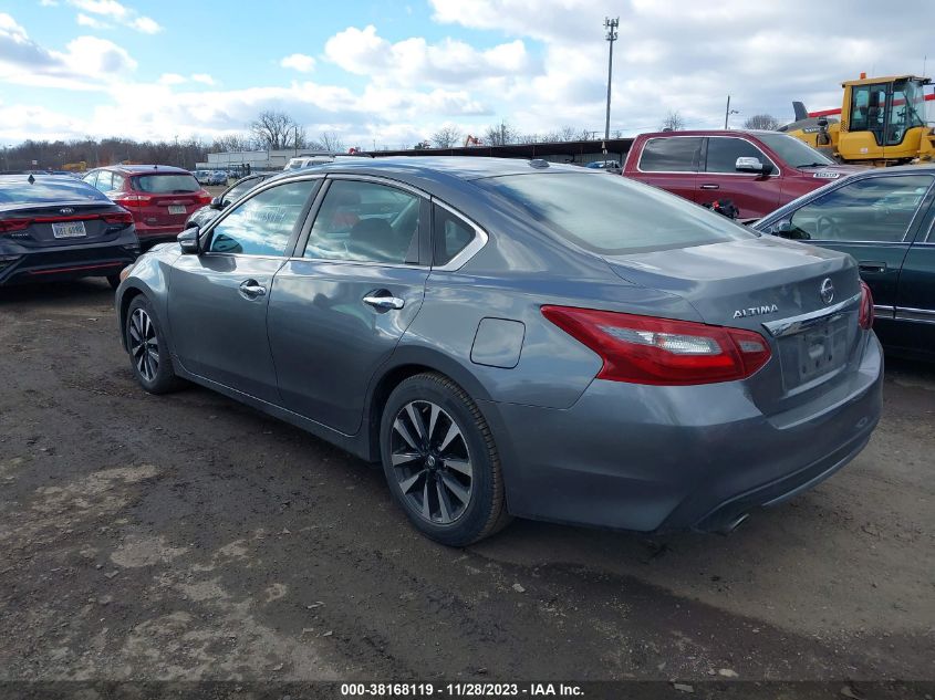2018 NISSAN ALTIMA 2.5 SL - 1N4AL3AP8JC112530