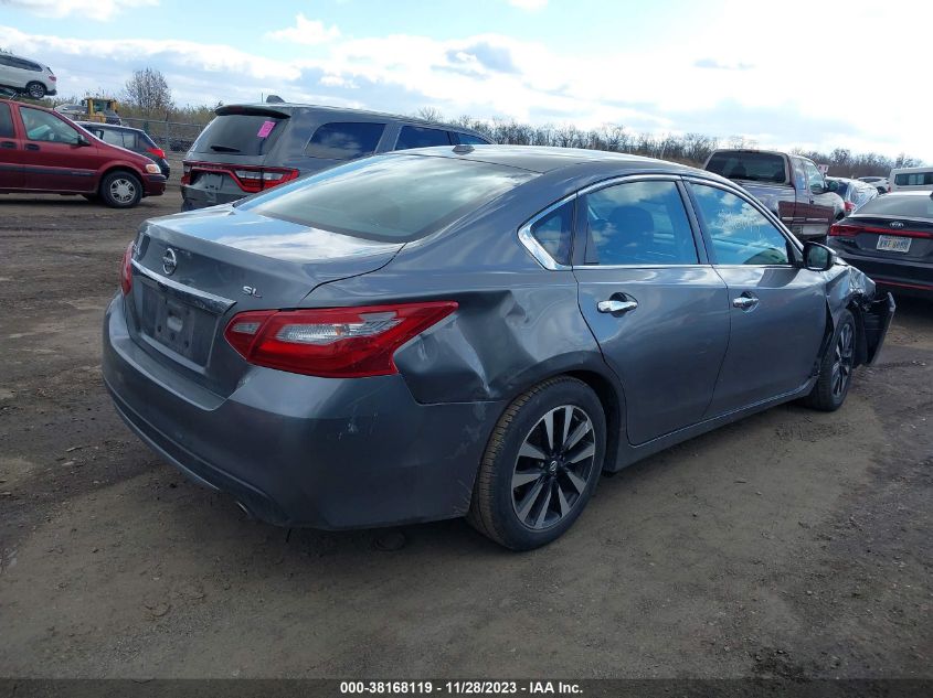 2018 NISSAN ALTIMA 2.5 SL - 1N4AL3AP8JC112530