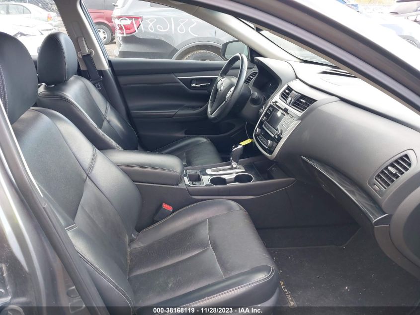 2018 NISSAN ALTIMA 2.5 SL - 1N4AL3AP8JC112530