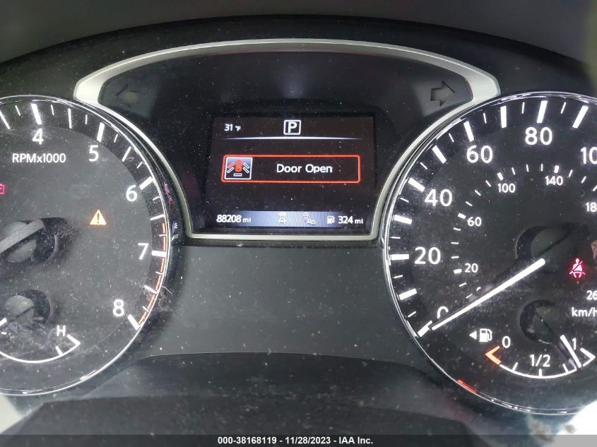 2018 NISSAN ALTIMA 2.5 SL - 1N4AL3AP8JC112530