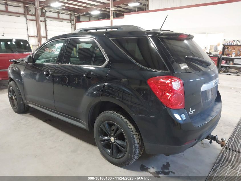 2015 CHEVROLET EQUINOX LT - 2GNFLFEK4F6288949