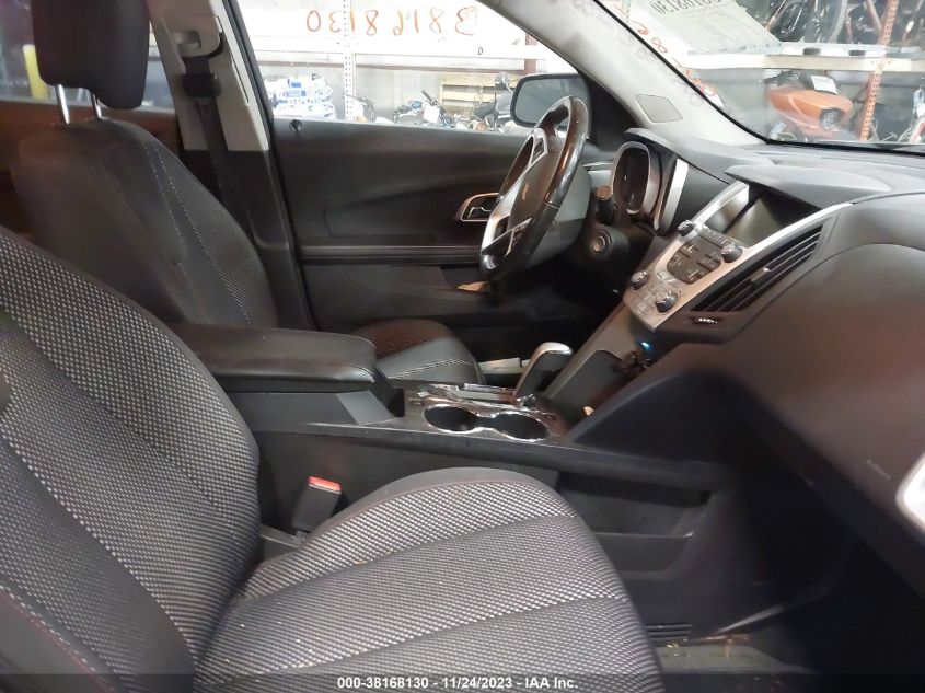 2015 CHEVROLET EQUINOX LT - 2GNFLFEK4F6288949
