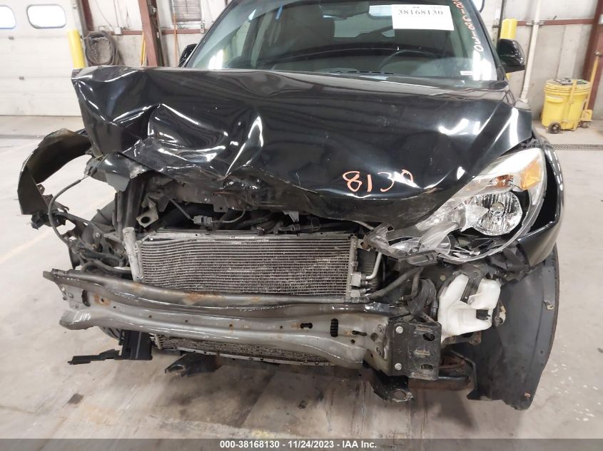2015 CHEVROLET EQUINOX LT - 2GNFLFEK4F6288949