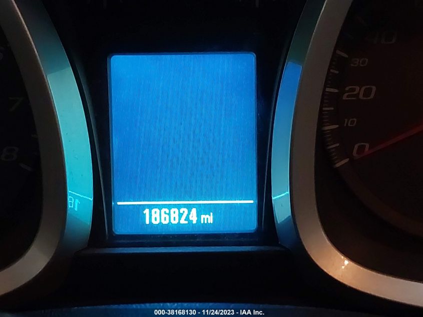 2015 CHEVROLET EQUINOX LT - 2GNFLFEK4F6288949