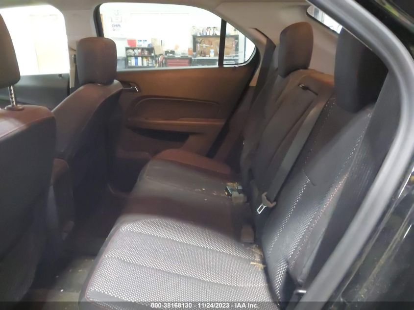 2015 CHEVROLET EQUINOX LT - 2GNFLFEK4F6288949