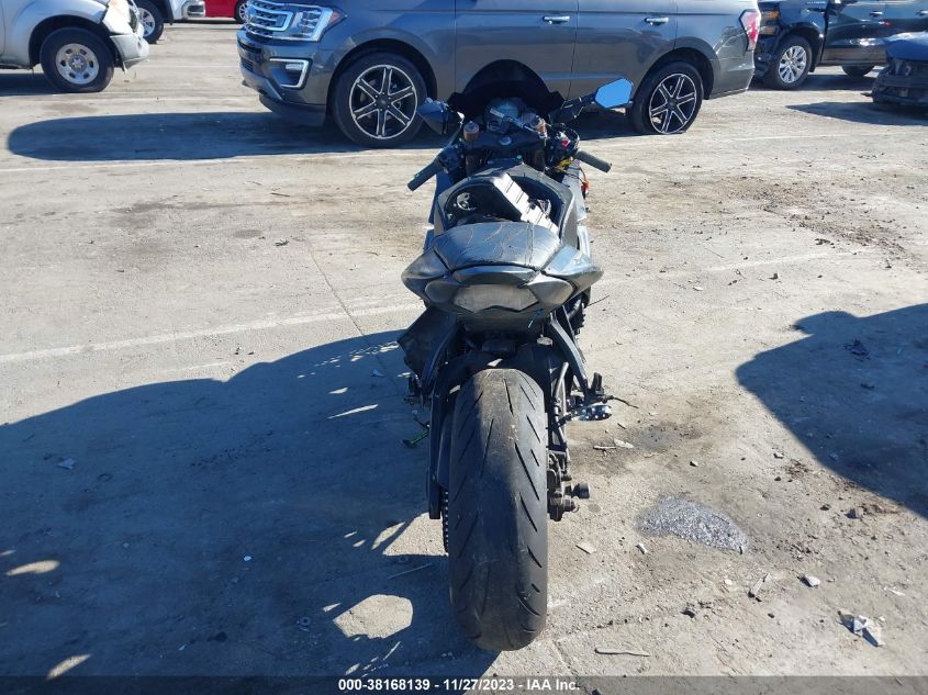 2008 KAWASAKI ZX1000 E - JKAZXCE158A010898
