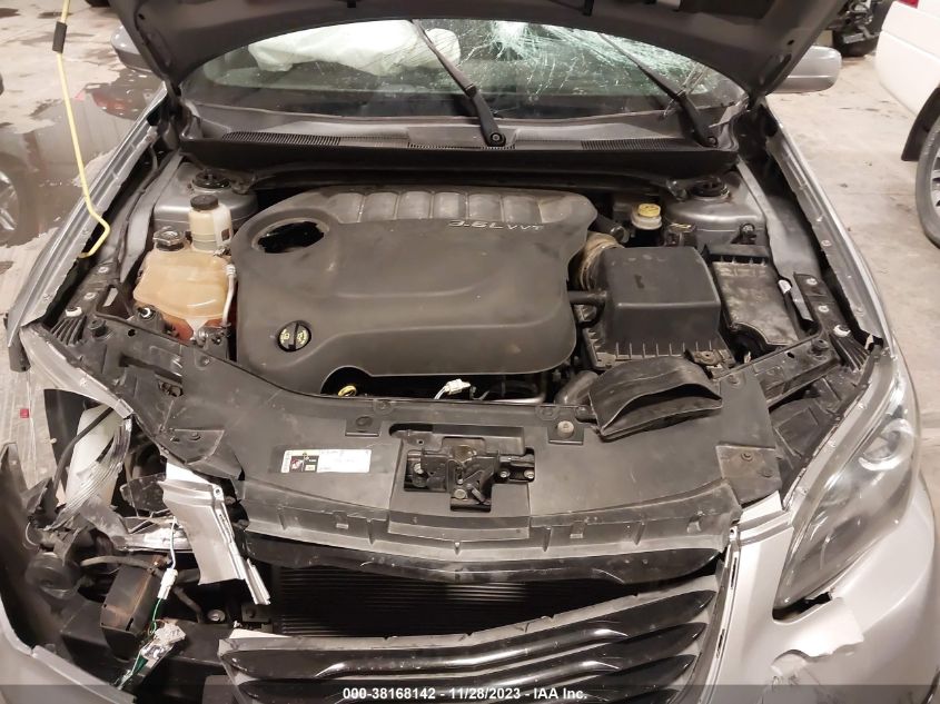 2014 CHRYSLER 200 LIMITED - 1C3CCBCG5EN121226