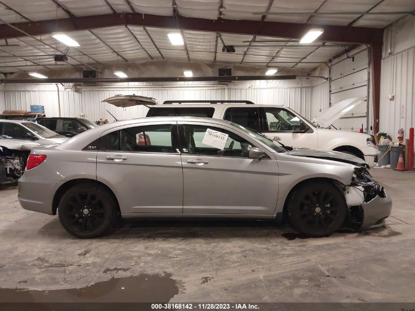 2014 CHRYSLER 200 LIMITED - 1C3CCBCG5EN121226