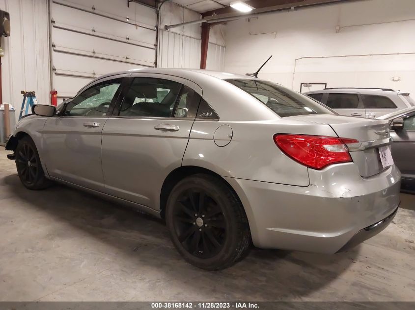 2014 CHRYSLER 200 LIMITED - 1C3CCBCG5EN121226