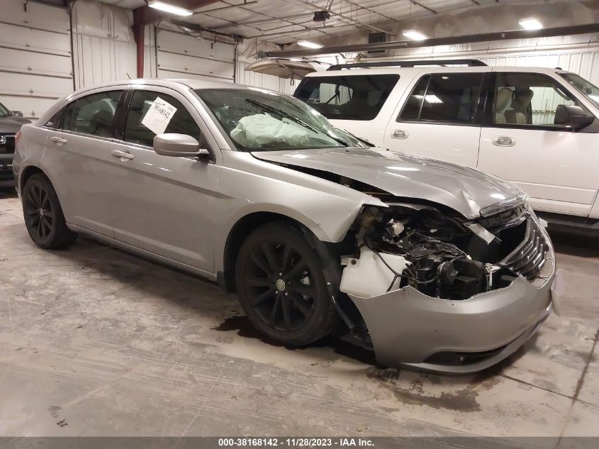 2014 CHRYSLER 200 LIMITED - 1C3CCBCG5EN121226
