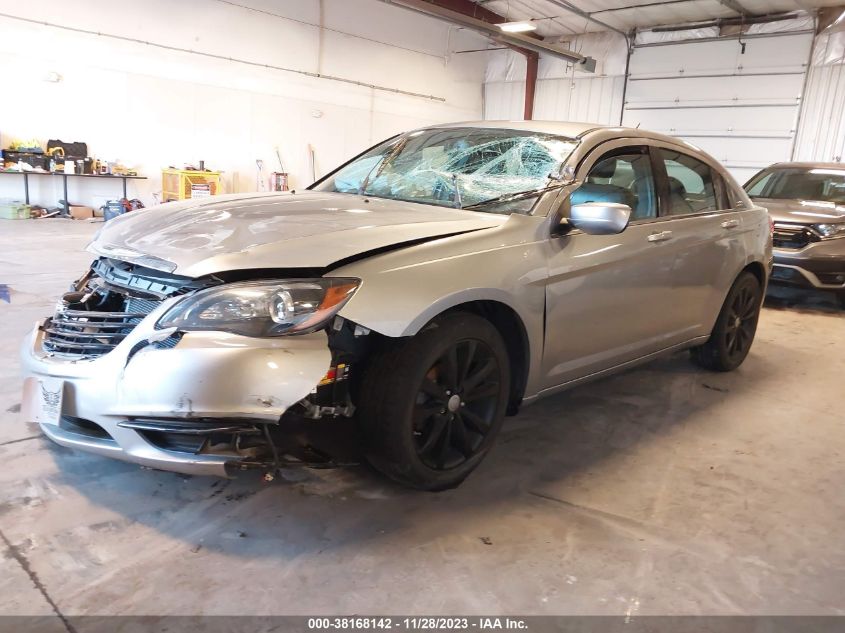 2014 CHRYSLER 200 LIMITED - 1C3CCBCG5EN121226