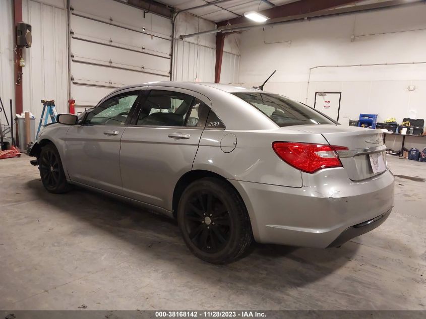 2014 CHRYSLER 200 LIMITED - 1C3CCBCG5EN121226