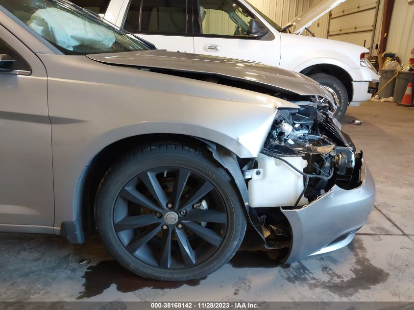 2014 CHRYSLER 200 LIMITED - 1C3CCBCG5EN121226