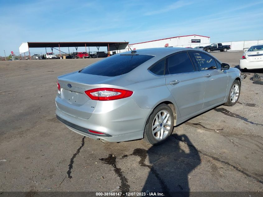 2015 FORD FUSION SE - 3FA6P0H74FR177981