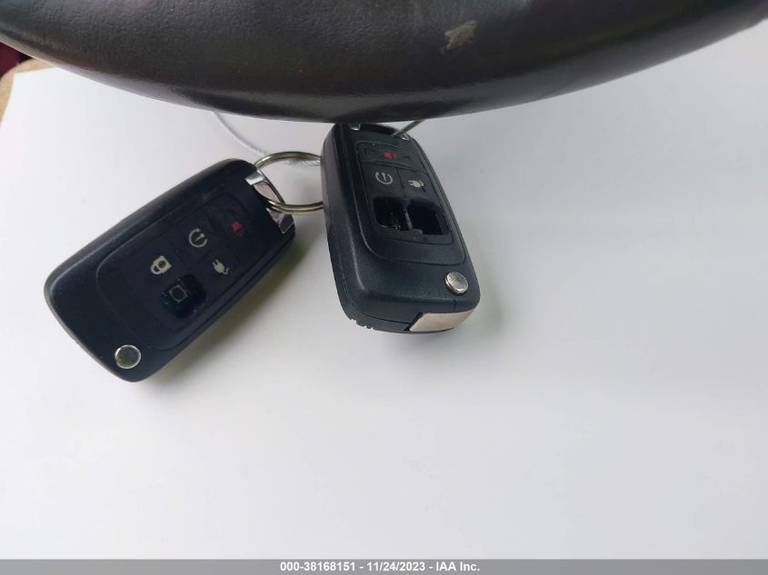 2013 CHEVROLET VOLT - 1G1RD6E45DU126307