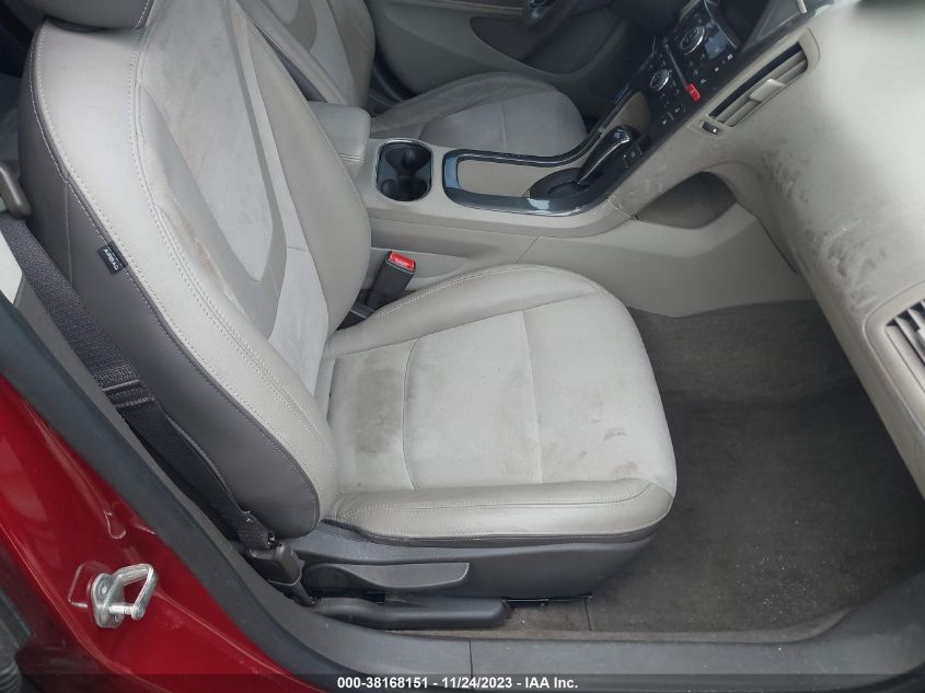 2013 CHEVROLET VOLT - 1G1RD6E45DU126307