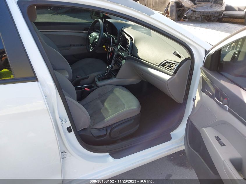 2017 HYUNDAI ELANTRA SE - 5NPD74LF8HH137271