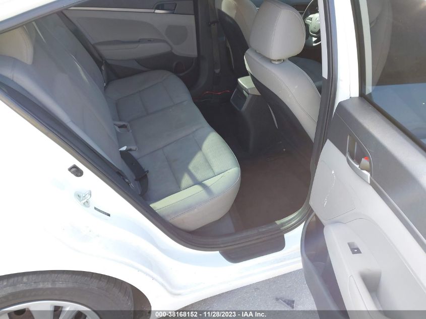 2017 HYUNDAI ELANTRA SE - 5NPD74LF8HH137271