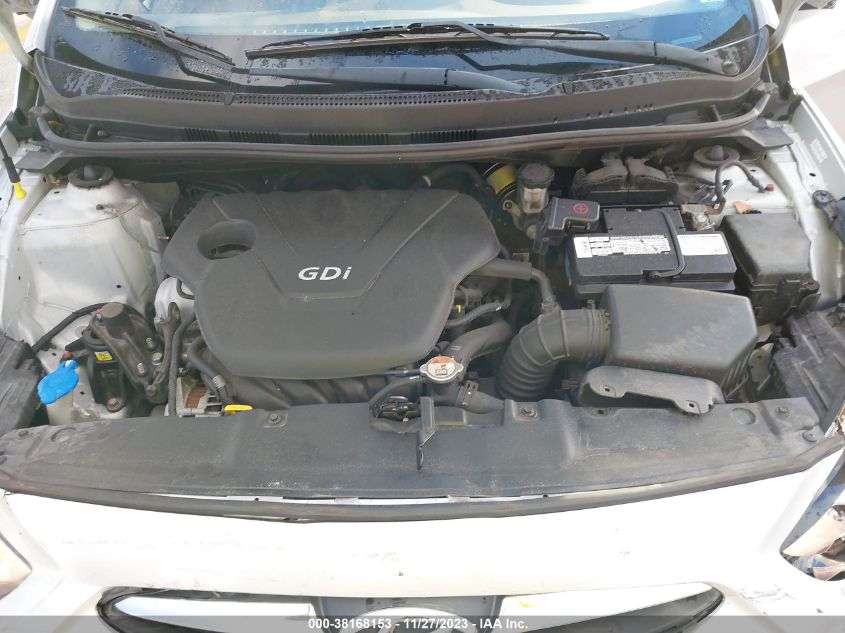 2014 HYUNDAI ACCENT GLS/GS - KMHCT4AE3EU634632