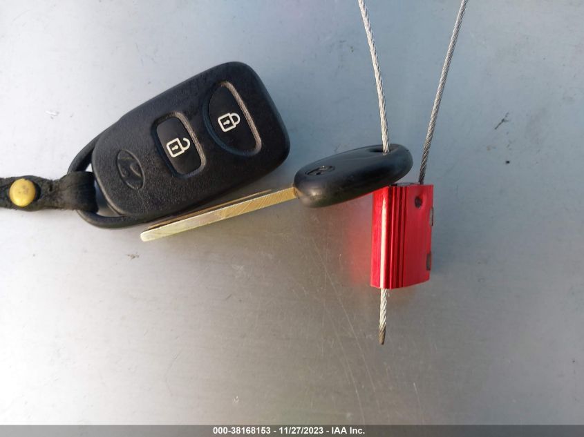 2014 HYUNDAI ACCENT GLS/GS - KMHCT4AE3EU634632