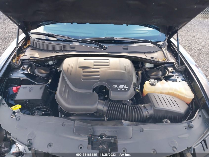 2022 DODGE CHARGER GT - 2C3CDXHG3NH123732