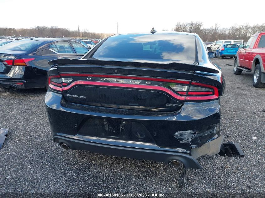 2022 DODGE CHARGER GT - 2C3CDXHG3NH123732