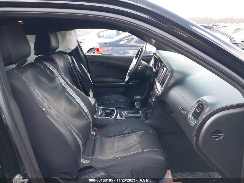 2022 DODGE CHARGER GT - 2C3CDXHG3NH123732